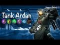 Vainglory - Support School EP 01: Tank Ardan Gameplay (Update 1.9)