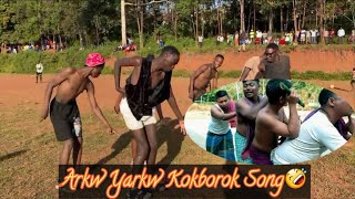 Arkw Yarkw Kokborok FUNNY VIDEO🔥🔥🔥🔥🔥 || Sapna Jore Dilke Pyaro😆🤣2021