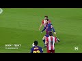 The Smartest Skills Without Touching The Ball - Lionel Messi