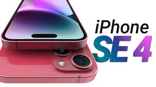 iPhone SE 4 – ФЛАГМАН, на який ВАРТО ЧЕКАТИ