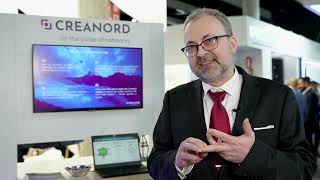 Creanord Interview - MWC Barcelona 2023