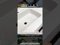 koris acrylic solid surface bathroom vanity top bathroomsink vanitytop solidsurfacevanitytop