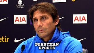 First Time In My Life Games Are Postponed For Injuries! | Leicester v Tottenham | Antonio Conte
