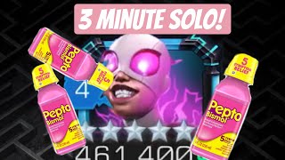 Ghost Sloppily Solos Gwenmaster In 3 Minutes!