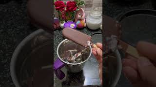 Chocobar Shake Wow 🤩 #shorts #trending #viral #chocobar