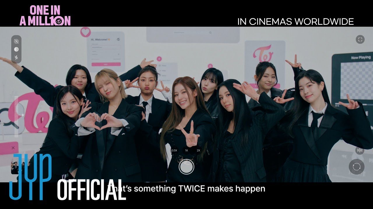 Twice One In A Mill10n 10th Anniversary Documentary Special Trailer