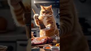 Killer cat #cat #cute #dangerouscat #coockingchannel #viralvideo #trendingshorts #viralshorts