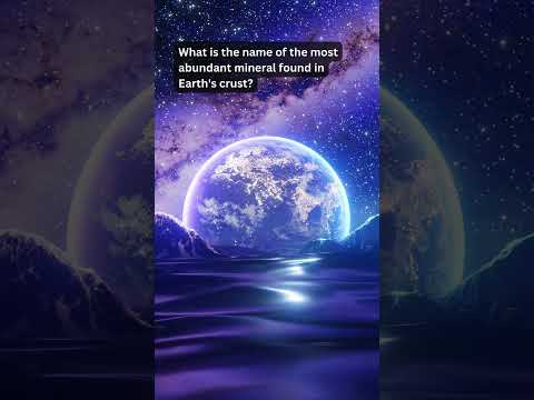 Is feldspar the most abundant mineral on Earth?