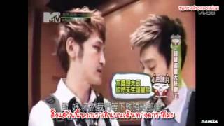 [Thai Sub] 20120512 w inds.  蘋果娛樂一週