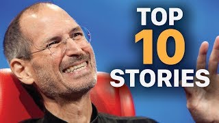 Top 10 Stories About Steve Jobs