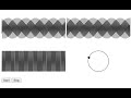 Visualizing Sound Waves (HTML and Javascript)