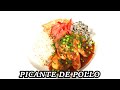 COMO HACER PICANTE DE POLLLO | A MI ESTILO