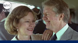 The impact of former first lady Rosalynn Carter
