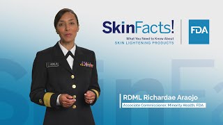 Skin Facts! FDA’s New Initiative