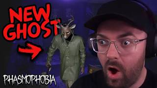 Hunting The New ASWANG Ghost | Phasmophobia
