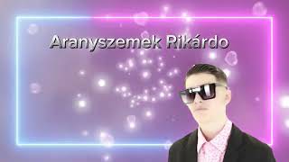 Aranyszemek Rikárdó Egy magányos éjszakán 2023