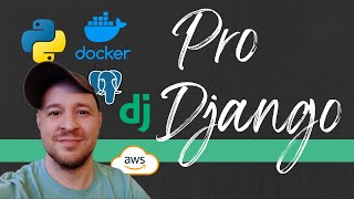 Pro Django - Tutorial 4 - Docker