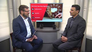 Data-Driven Next Wave Digitalization