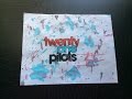 Twenty One Pilots art (time lapse)