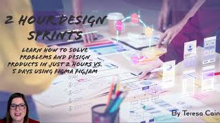 Solve problems and design products in just 2 hours using Figma FigJam