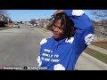 snatching yns guns in the hood prank gone wrong