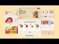 Build a Responsive Restaurant Website Design Using HTML CSS And JavaScript