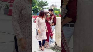 Itr tu gholde ❤️🥰🙈 #shahanwazgour #shorts #mehwishkhan #viral #cute #couplegoals #couple