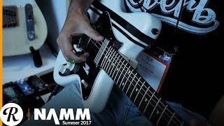 Revelator Guitars at Summer NAMM 2017