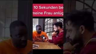 Manuellsen 10 Sekunden, bevor er seine Frau anlügt #shorts