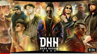 DHH_-_Slow Desi hip hop (Mega Mash-up) All Rapper mash-up 2023