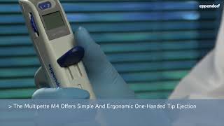Eppendorf Multipette