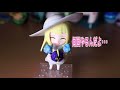 これは可愛すぎるでしょ！【ねんどろいどリーリエ】全パターン紹介 u0026解剖･･･