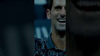 Nadal v Djokovic 22:22 - DEUCE #shorts