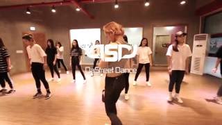 [DASTREET DANCE] ⎮ Ciara-Body Party ⎮ NAMI choreography class