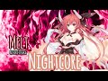 Nightcore / Melt (on the broder) - Kotori Itsuka // Mia Tokisayo