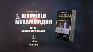 Қызыл киім киюге бола ма? (6-дәріс) | ШӘМӘЙЛ МУХАММАДИЯ | ұстаз Дастан Құрманбаев