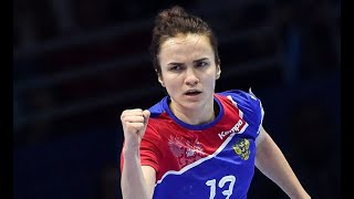 Anna Vyakhireva - Анна Вяхирева● Amazing Skills, Goals | HD