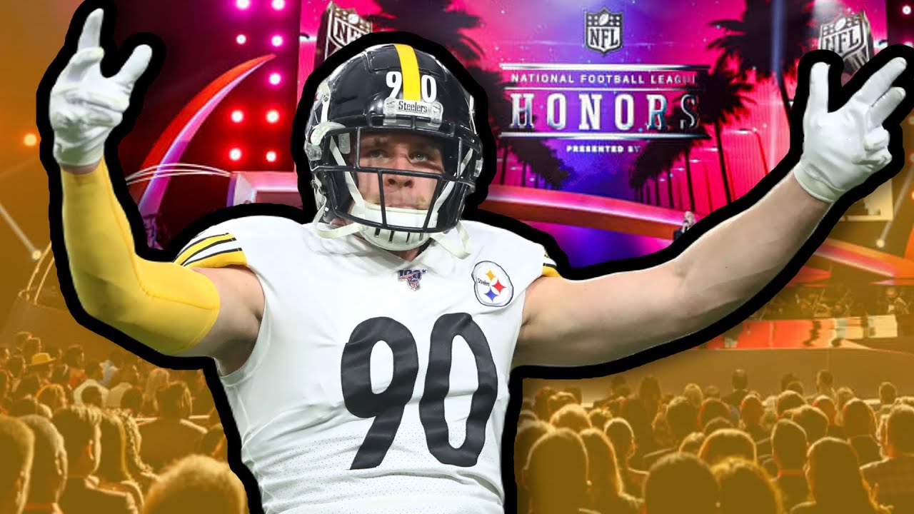 100% Accurate NFL Honors Predictions - YouTube