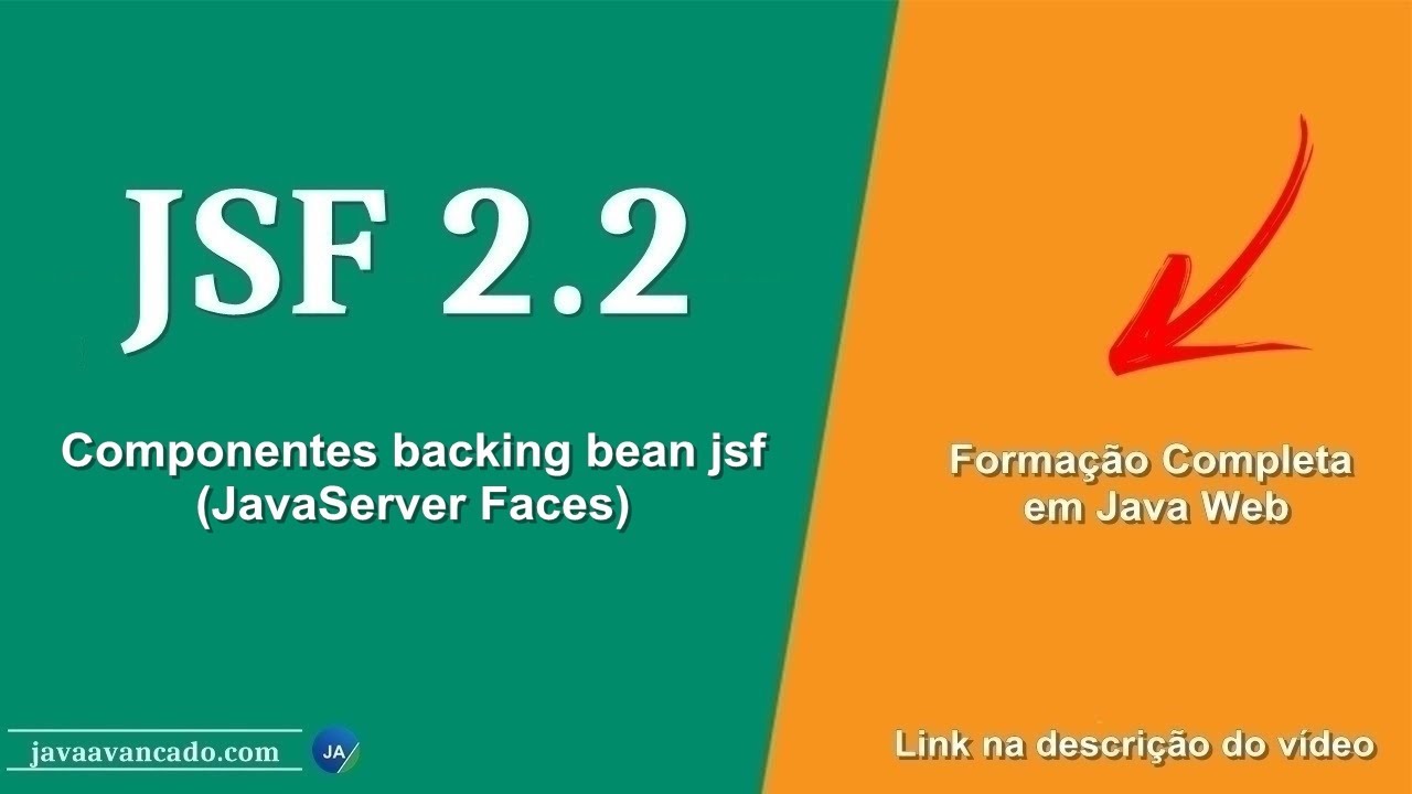 Componentes Backing Bean Jsf (JavaServer Faces) - YouTube