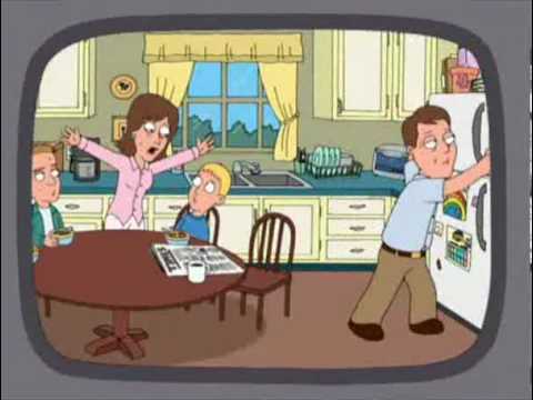 Malcolm in the Middle in Family Guy