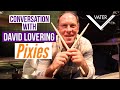 Vater Percussion - David Lovering - The Pixies