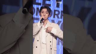 [20210620] Dương Hạo Minh/Yang Haoming tại fanmeeting đầu tiên ở Thượng Hải/Shang Hai