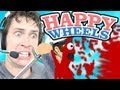 WTF SWORD THROW - Happy Wheels