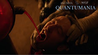 Drink the OOZE! | Ant-Man and the Wasp-QUANTUMANIA (2023) | Movieclip