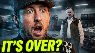 UNBELIEVABLE!" — Cleetus McFarland BANNED From Talladega After Childress Outburst!
