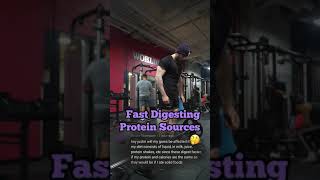 “Would my gainz be affected by fast digesting protein?” 🥛🥦 #shorts