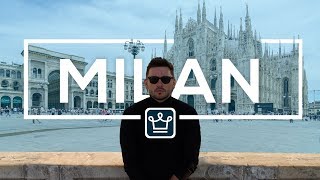 MILAN - Luxury Travel Guide by Alux.com