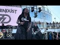 SEVENDUST - DENIAL - Live Summer of 99 Cruise and Beyond - April 11, 2025 - Norwegian Gem