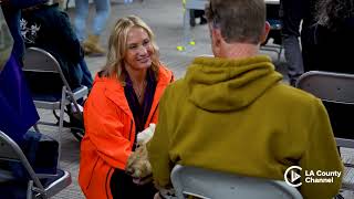 Registrar-Recorder Providing Vital Records to Residents Affected by Fires