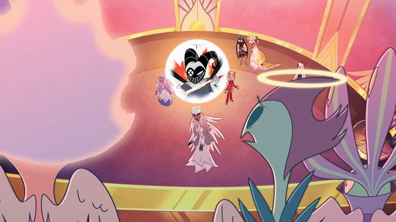 You Didn't Know Full [Hazbin Hotel] HD - YouTube Music